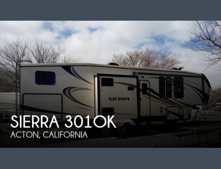 Thumbnail Photo undefined for 2017 Forest River Sierra